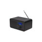 DENVER DAB-30 DAB bærbar radio Sort DENVER DAB-30 DAB bærbar radio Sort